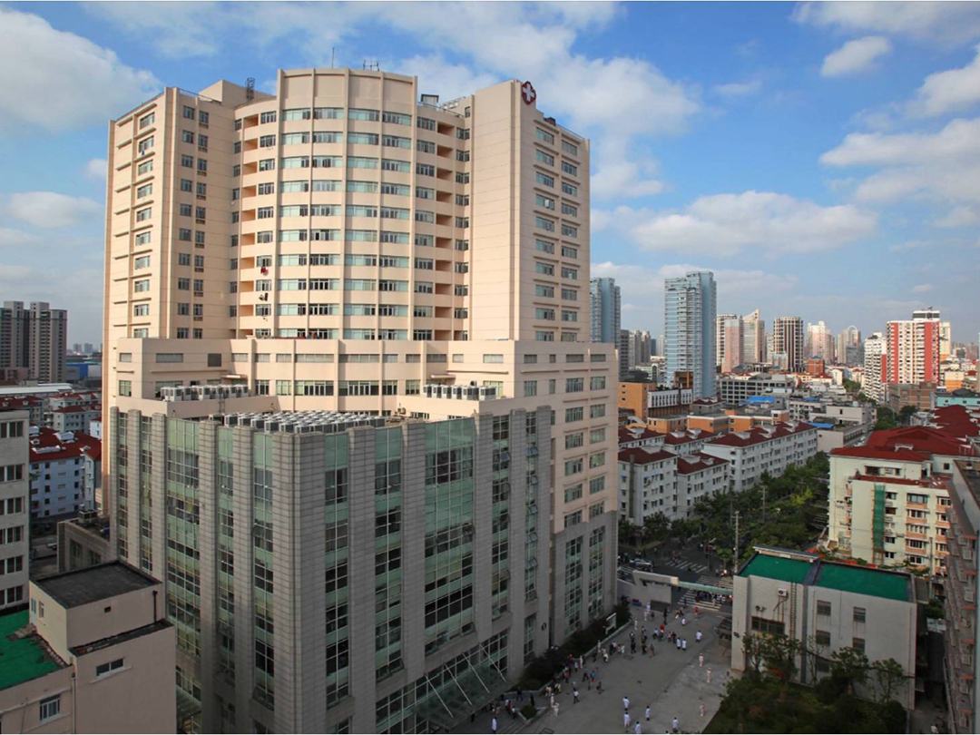 上海交通大学医学院附属第九人民医院环境展示